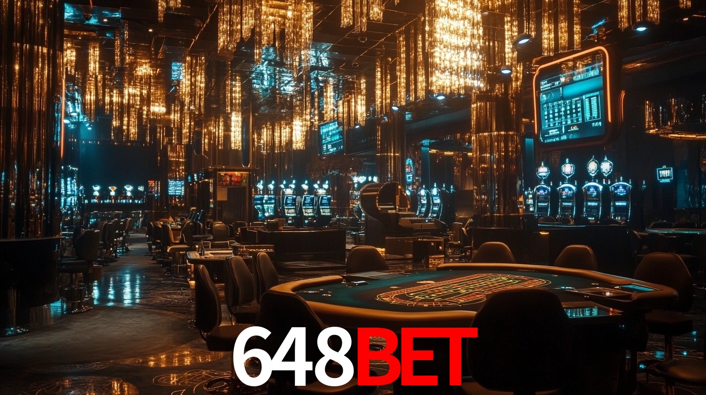 648BET - Cassino Completo, Só no App - 648BET.COM
