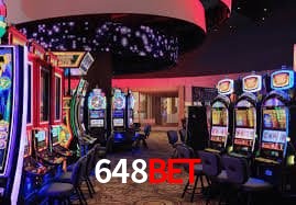 Sistemas de Segurança 648BET