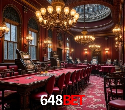 Benefícios da Conta 648BET