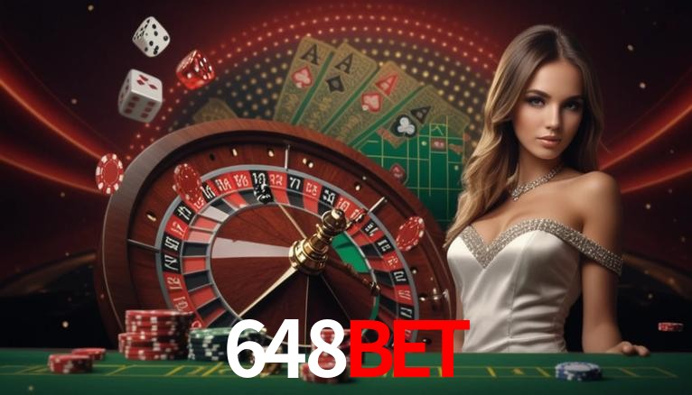 Account Benefits 648BET