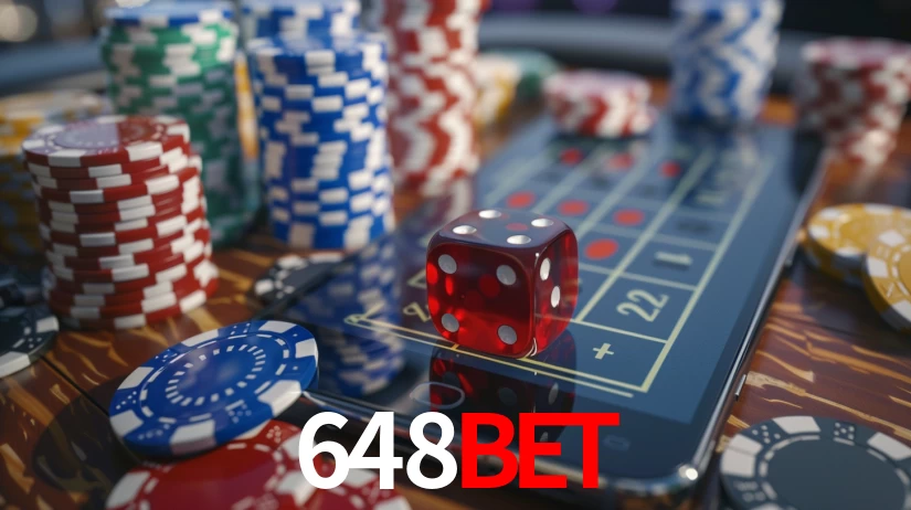 648BET: A Experiência de Casino com Jogos de Mesa ao Vivo