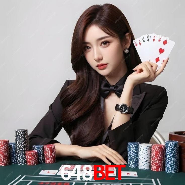 Provedores de Jogos 648BET