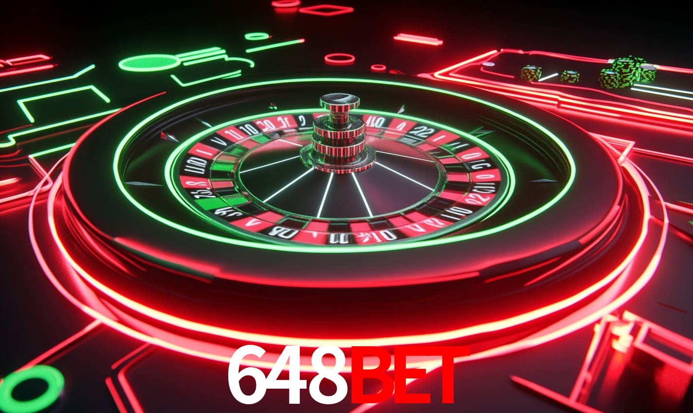 Apostas Esportivas na 648BET: Um Guia Completo