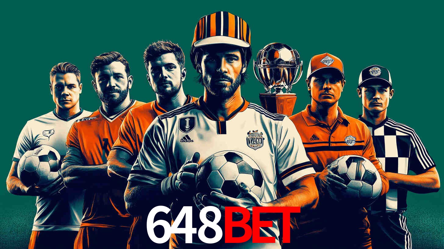 Apostas Esportivas na 648BET: Um Guia Completo