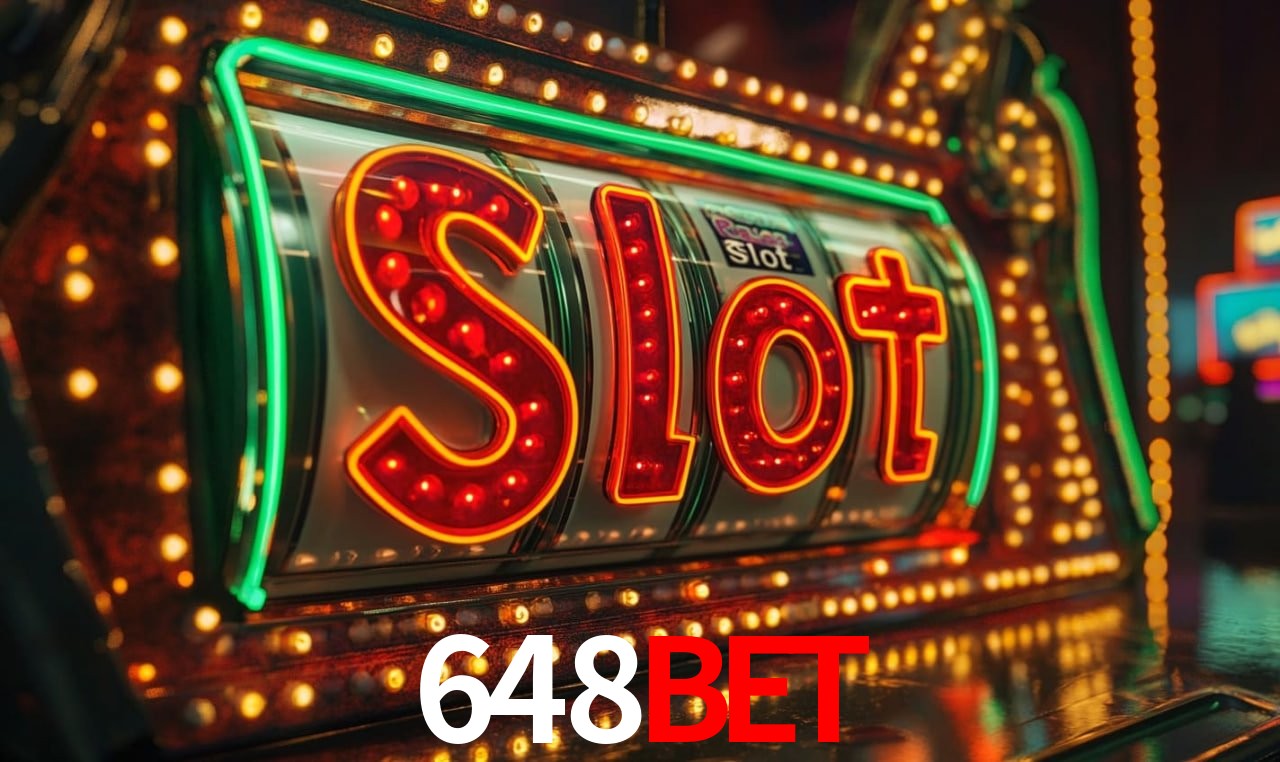 Casino Ao Vivo 648BET