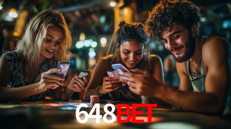Blackjack Table 648BET
