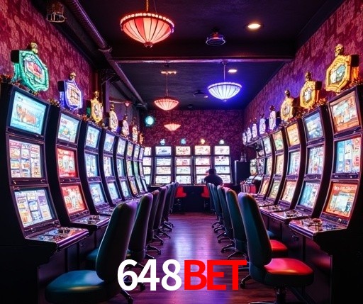 Promoções Sazonais 648BET