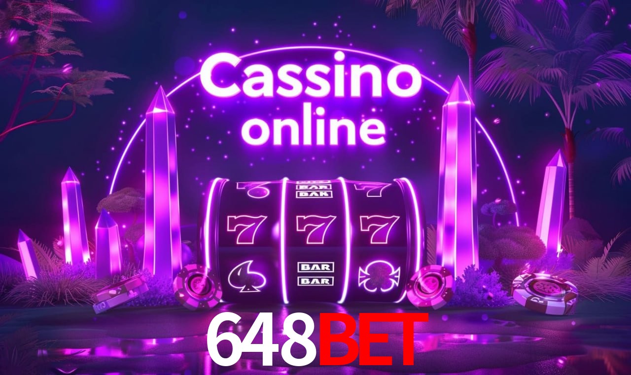 Diretório de Jogos 648BET